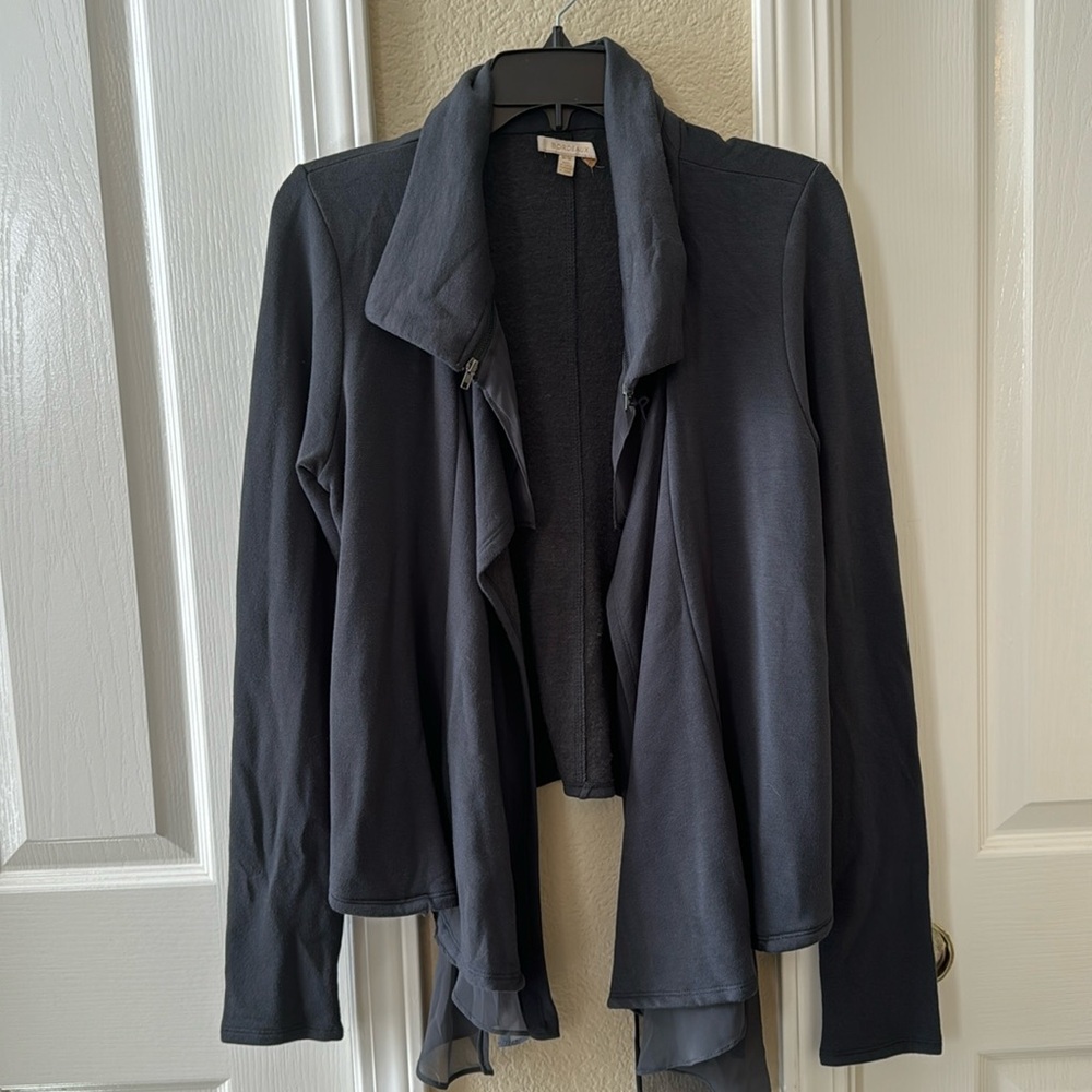 Bordeaux jacket
